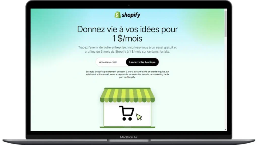 vendre t éviter les arnaques sur myshopify com avis myshopify com avis